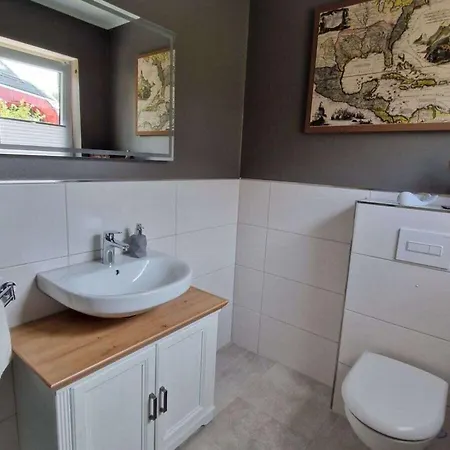 Dom wakacyjny House In With 1 Bedroom *