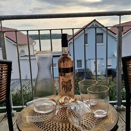 Dom wakacyjny House In With 1 Bedroom Mucheln