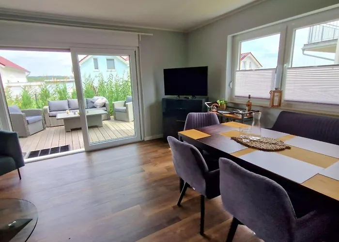 House In With 1 Bedroom * Mücheln