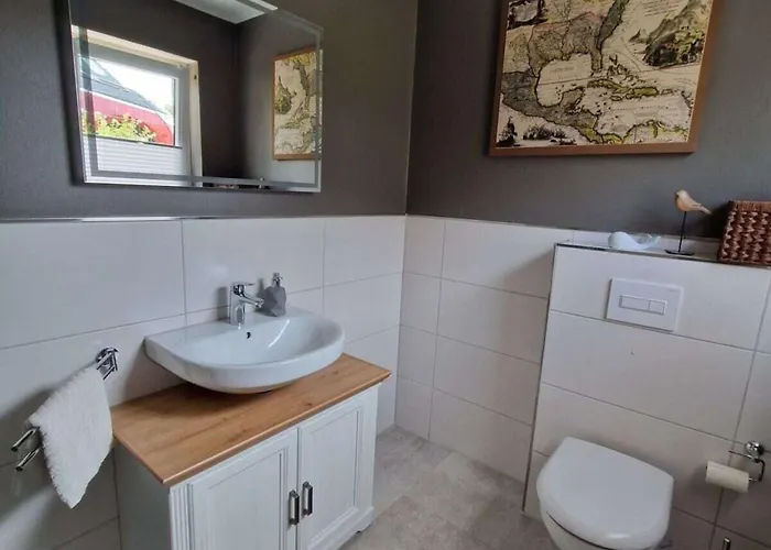 Nyaraló House In With 1 Bedroom *