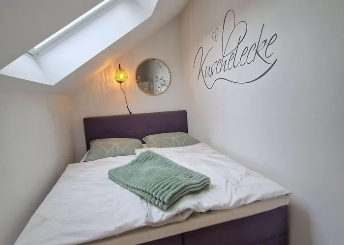 House In With 1 Bedroom * Mücheln