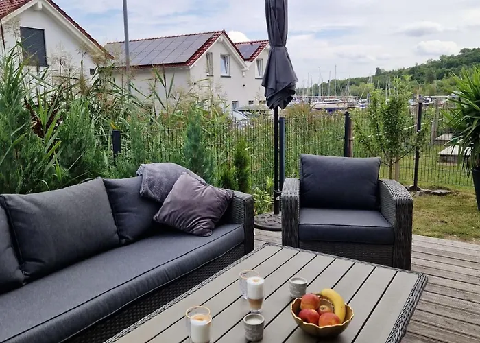 House In With 1 Bedroom * Mücheln