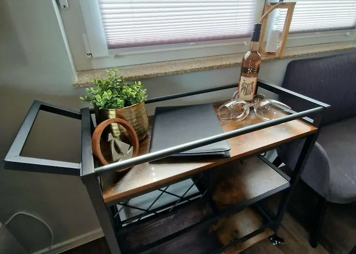 House In With 1 Bedroom Nyaraló